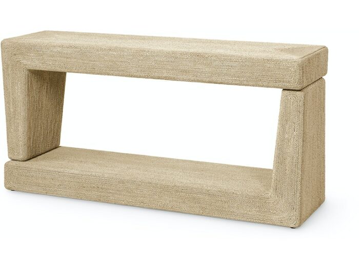 Mila Console Table Natural