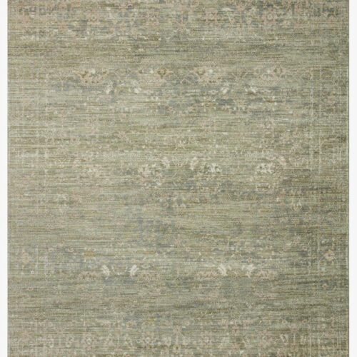 Indra Sage/Natural Area Rug