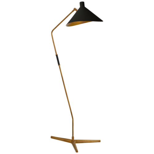 Mayotte Large Offset Floor Lamp