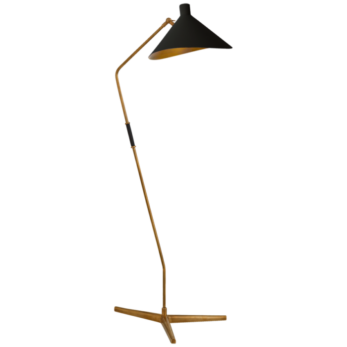 Mayotte Large Offset Floor Lamp