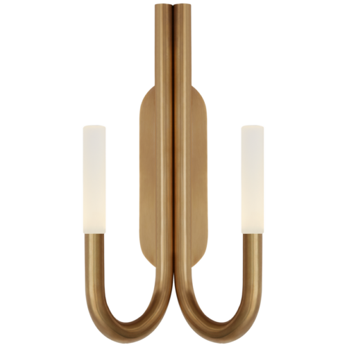 Rousseau Double Wall Sconce