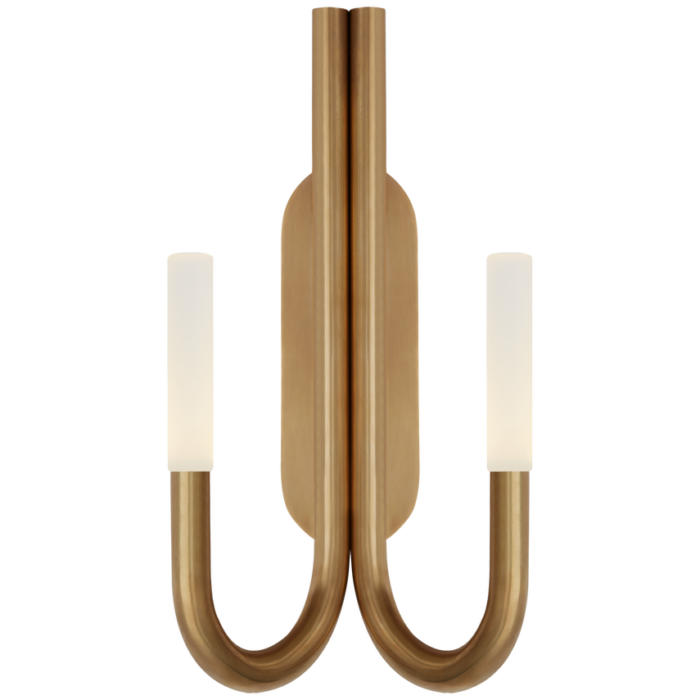 Rousseau Double Wall Sconce